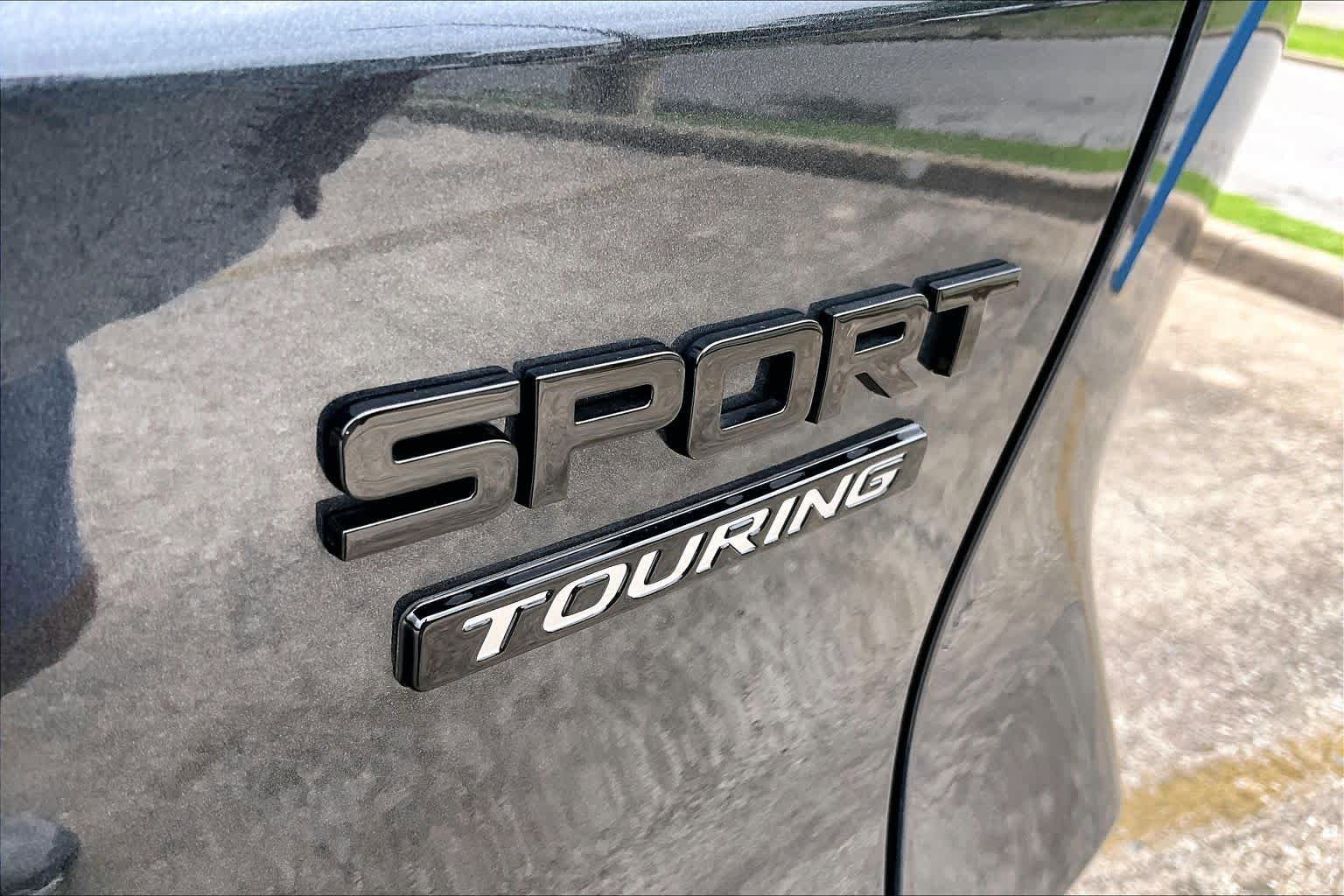 Certified 2026 Honda CR-V Sport Touring image 10