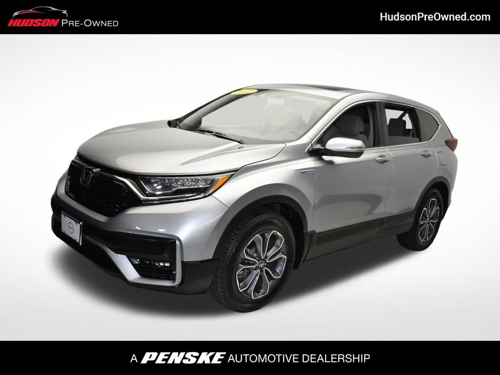 Used 2022 Honda CR-V EX image 1