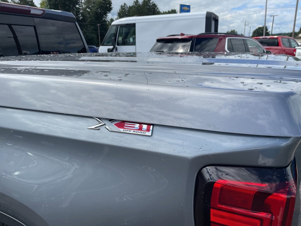 Certified 2020 GMC Sierra 1500 SLT w/ SLT Premium Plus Package image 13