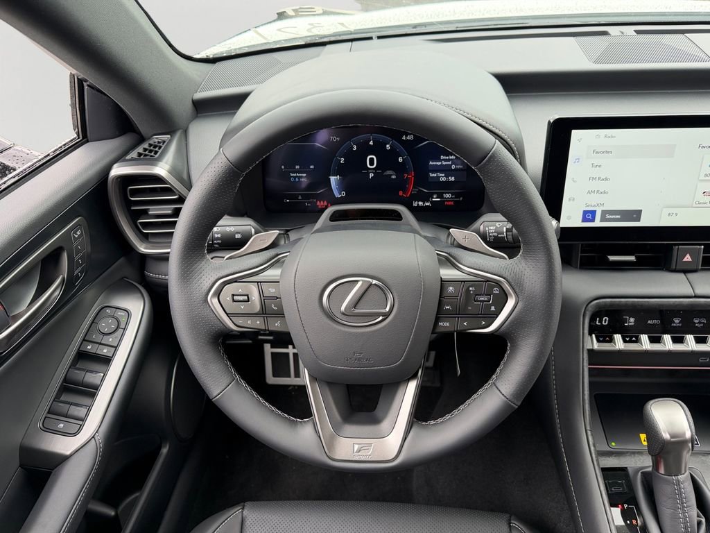 New 2026 Lexus IS 350 F Sport image 15