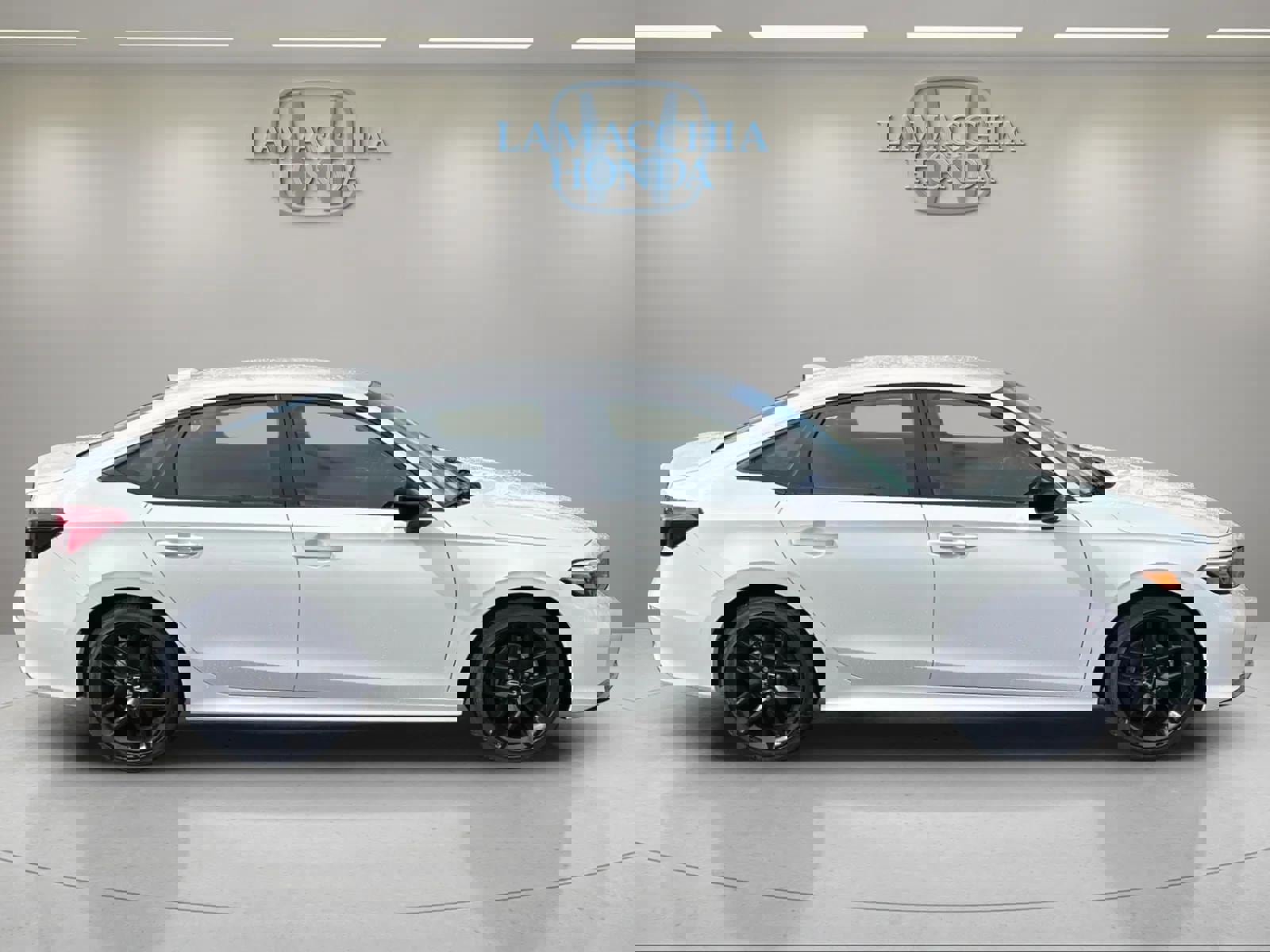 New 2026 Honda Civic Sport image 4