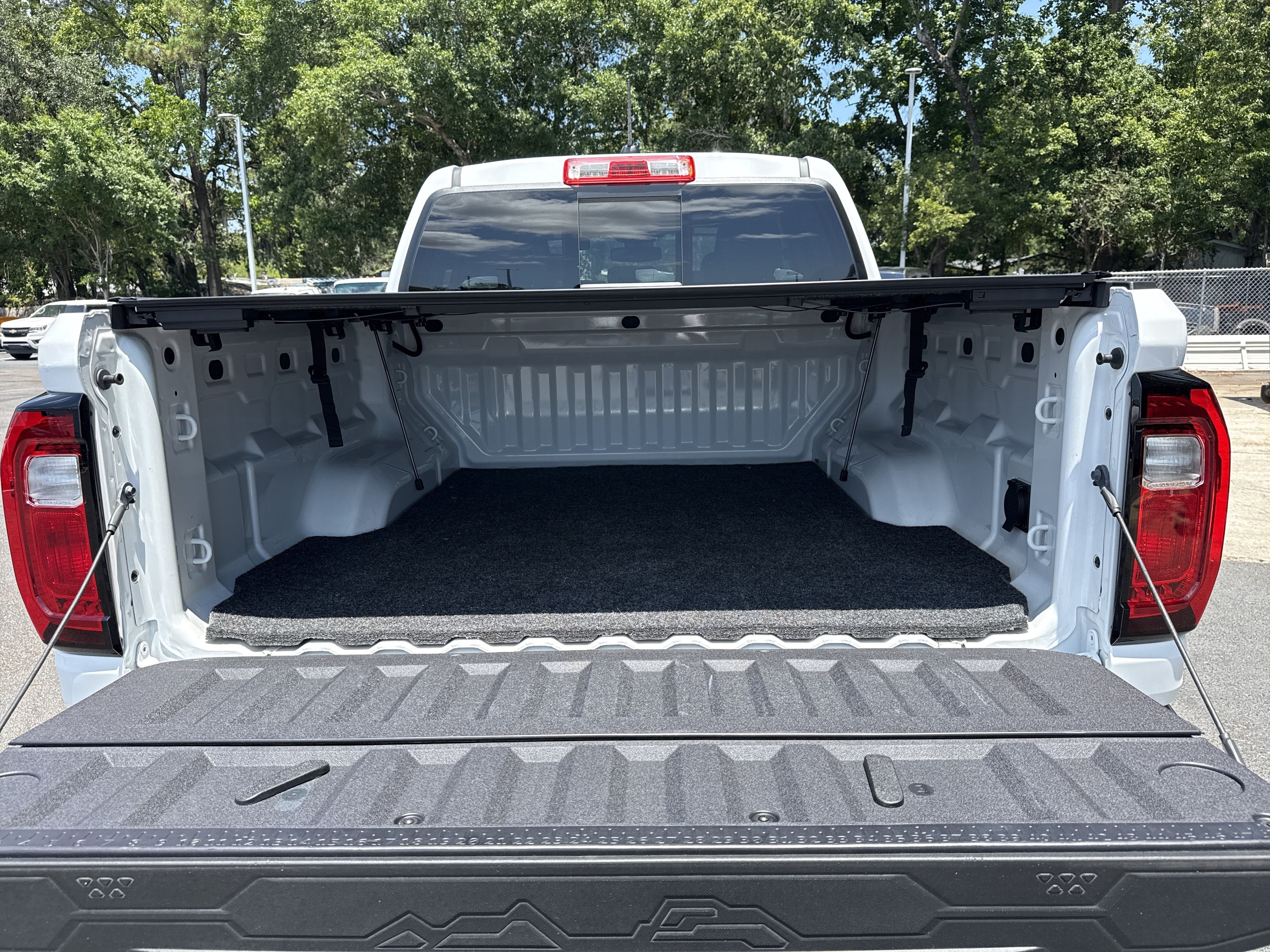 Used 2024 GMC Canyon Elevation w/ Convenience Package RWD image 31