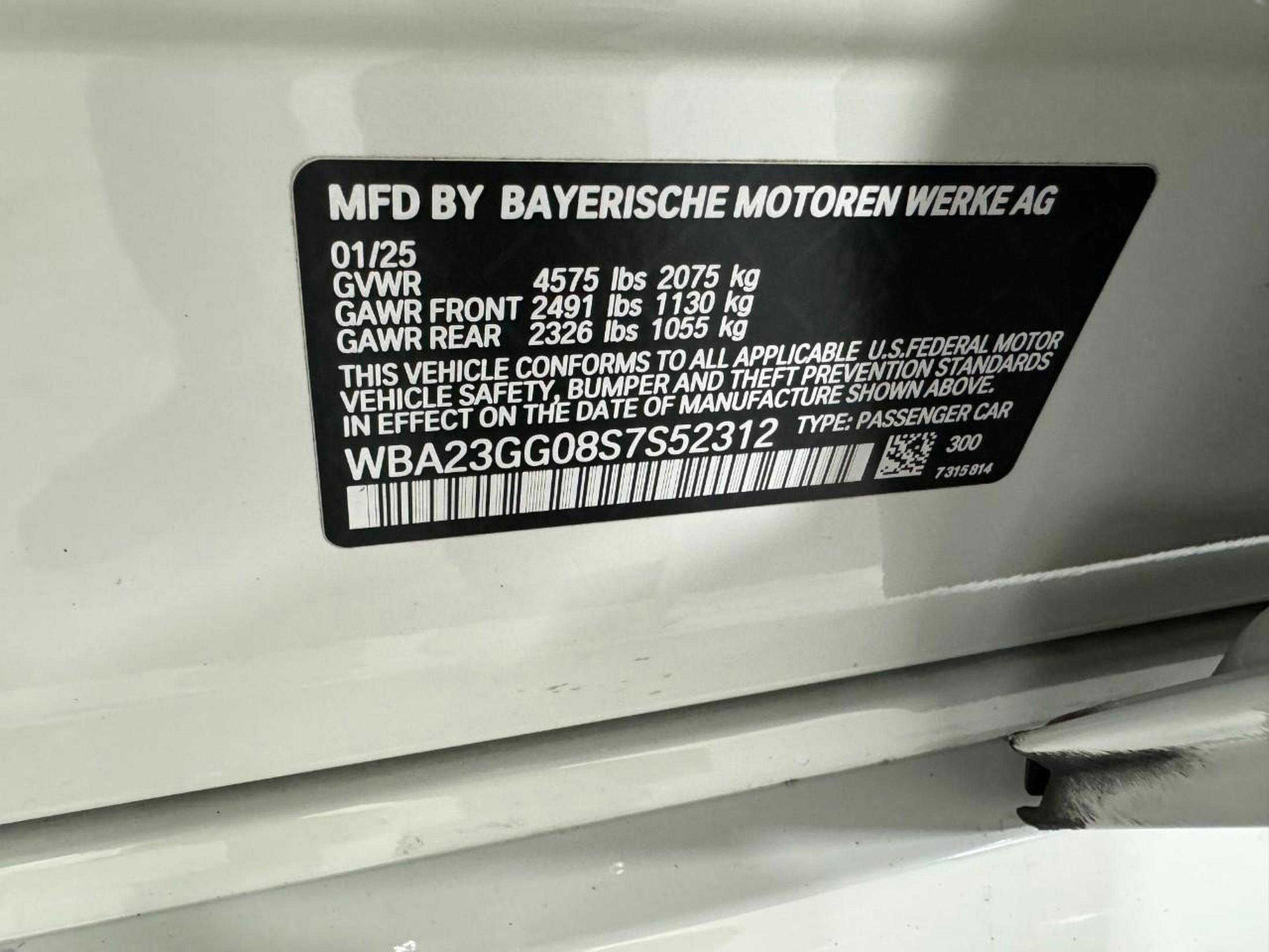 Used 2025 BMW 228i xDrive image 31