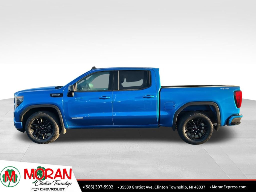 Used 2022 GMC Sierra 1500 Elevation image 3