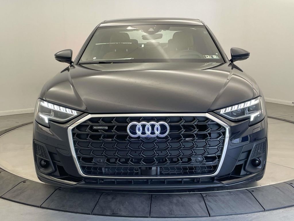 New 2026 Audi A8 L 3.0T AWD/4WD image 10