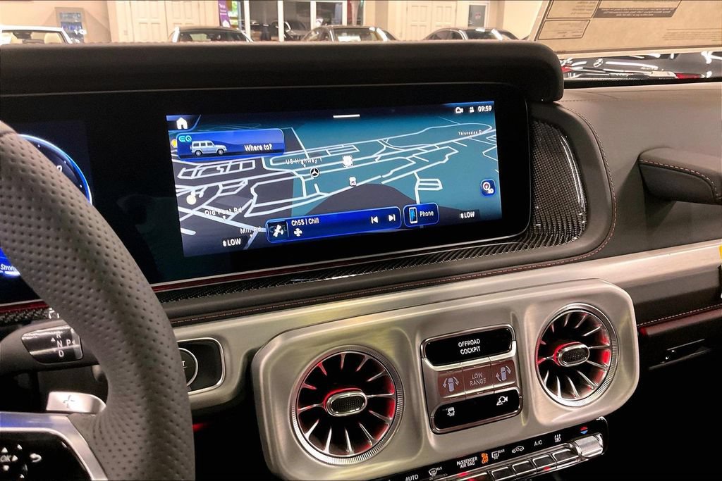New 2027 Mercedes-Benz G 580 e image 7