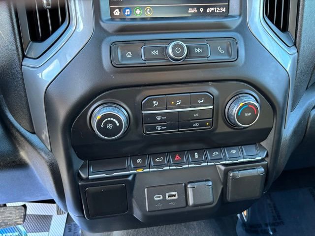 Used 2021 Chevrolet Silverado 1500 Custom image 22