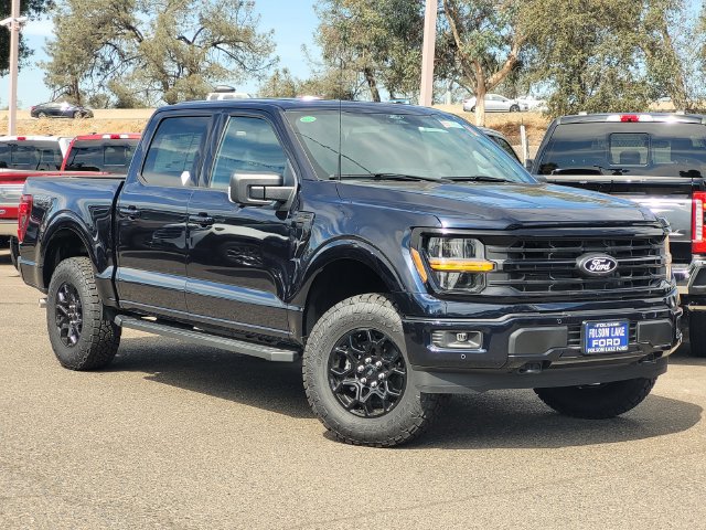 New 2026 Ford F150 XLT w/ Equipment Group 302A MID