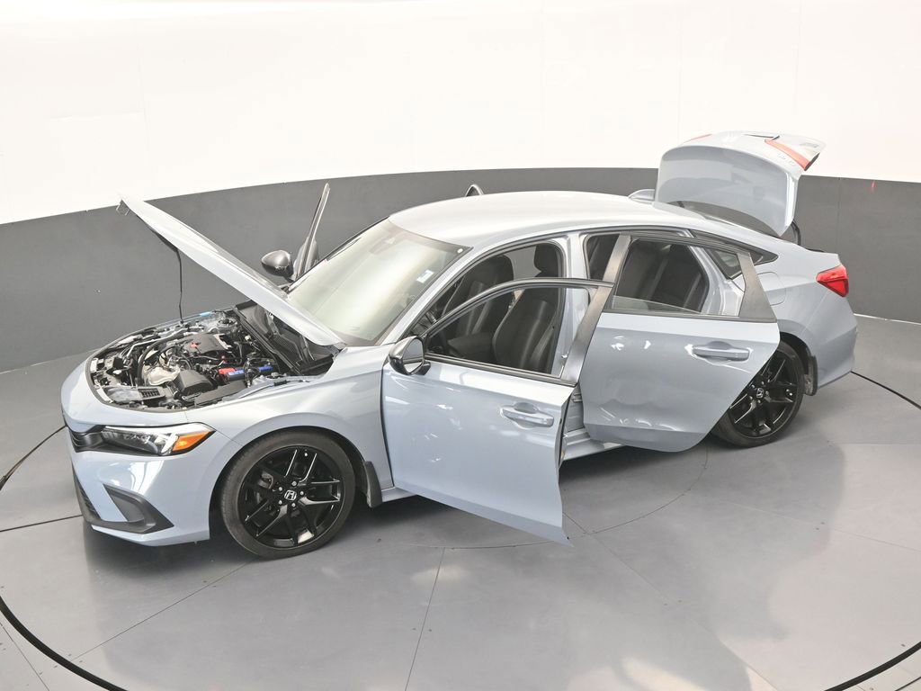 Used 2024 Honda Civic Sport image 60