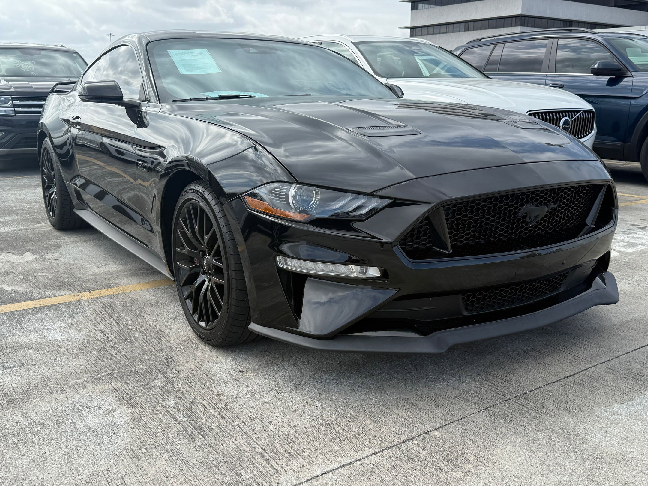 Used 2020 Ford Mustang GT Premium w/ GT Performance Package image 7