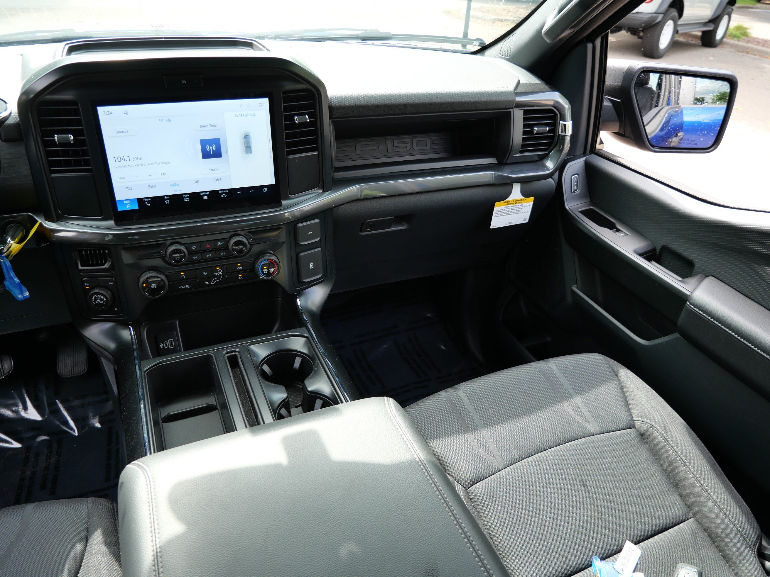 Used 2026 Ford F150 STX w/ Equipment Group 200A AWD/4WD image 11