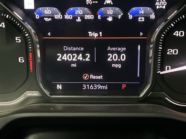 Certified 2020 GMC Sierra 1500 Denali w/ Denali Ultimate Package image 12