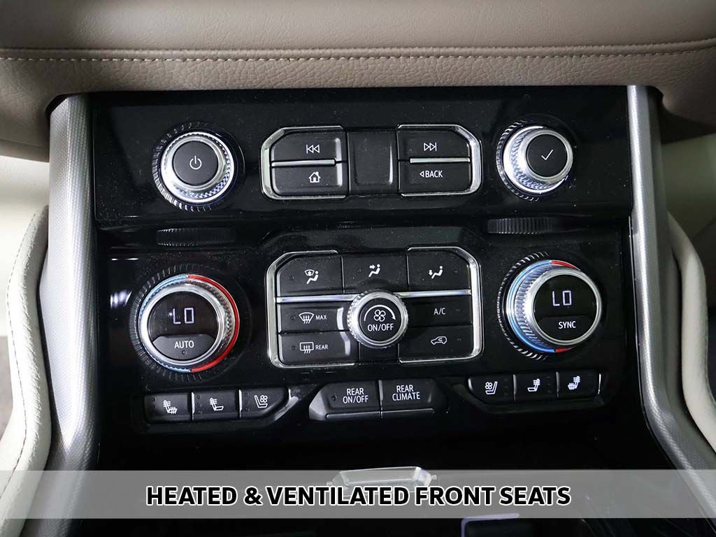 Used 2024 GMC Yukon Denali AWD/4WD image 10