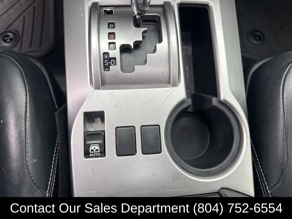 Used 2016 Toyota 4Runner Limited image 18