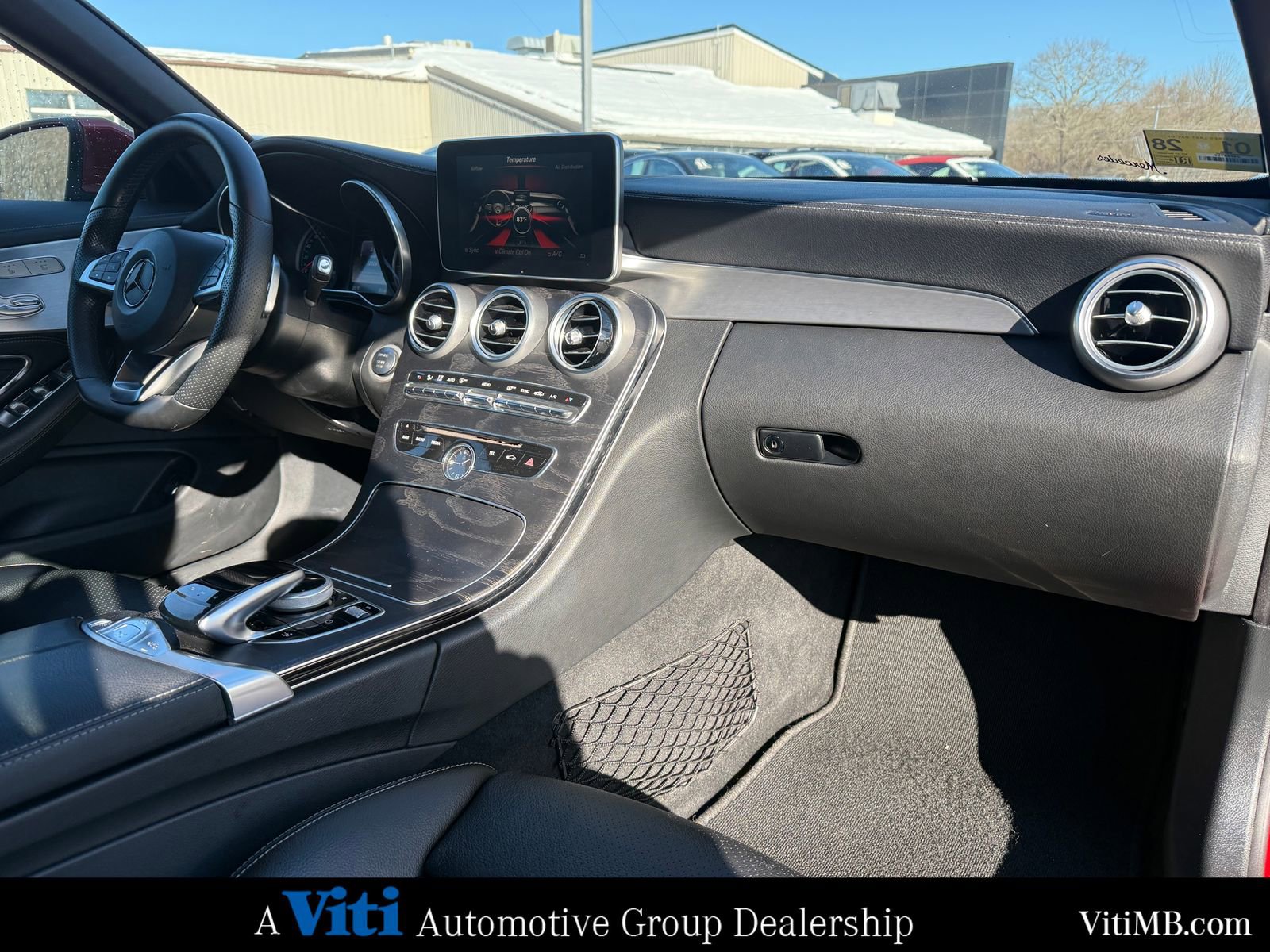 Used 2017 Mercedes-Benz C 300 4MATIC Cabriolet image 28