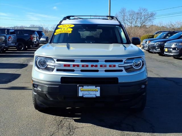 Used 2024 Ford Bronco Sport Heritage w/ Heritage Convenience Package image 8