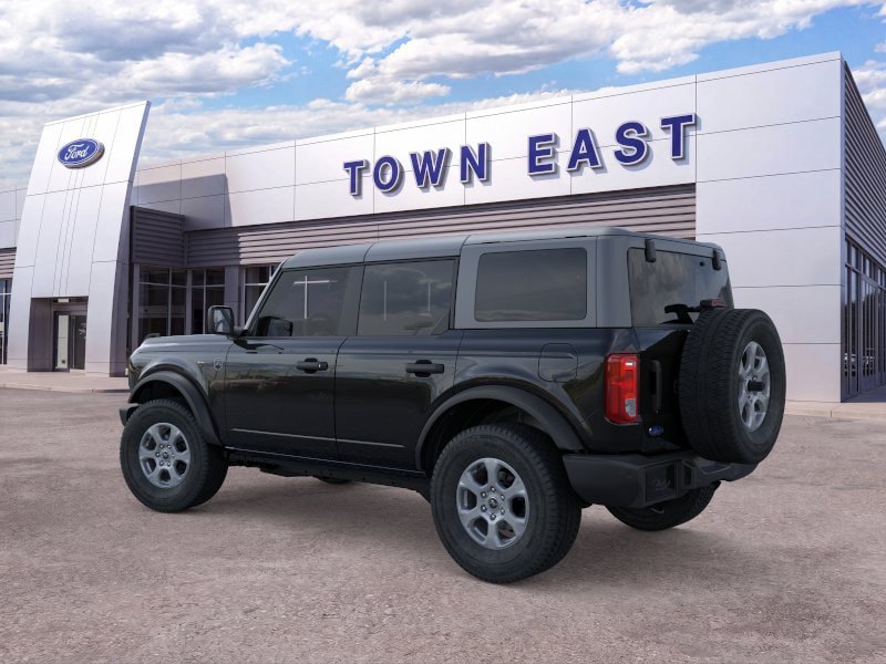 Used 2026 Ford Bronco Big Bend AWD/4WD image 29