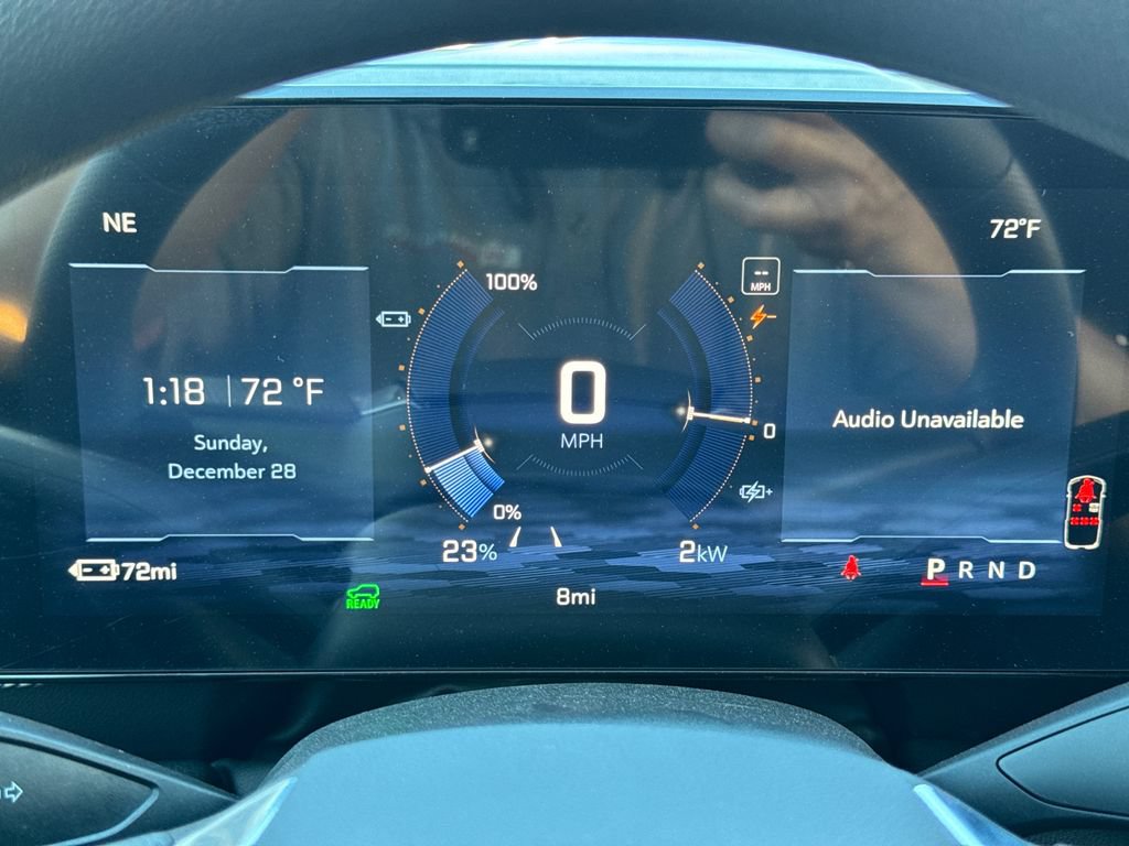 New 2026 Chevrolet Blazer EV LT w/ Midnight/Sport Edition FWD image 20