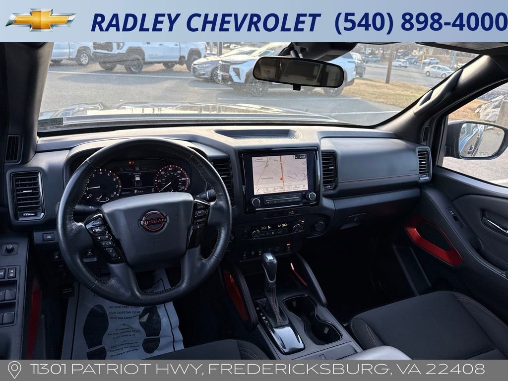 Used 2023 Nissan Frontier PRO-4X w/ Pro Convenience Package image 21