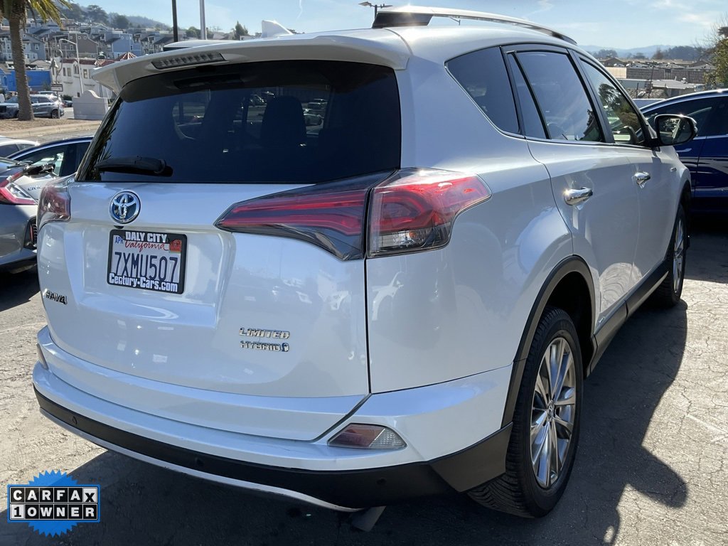 Used 2017 Toyota RAV4 Limited image 79