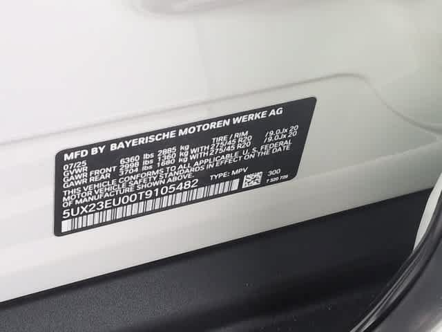 Used 2026 BMW X5 xDrive40i AWD/4WD image 38