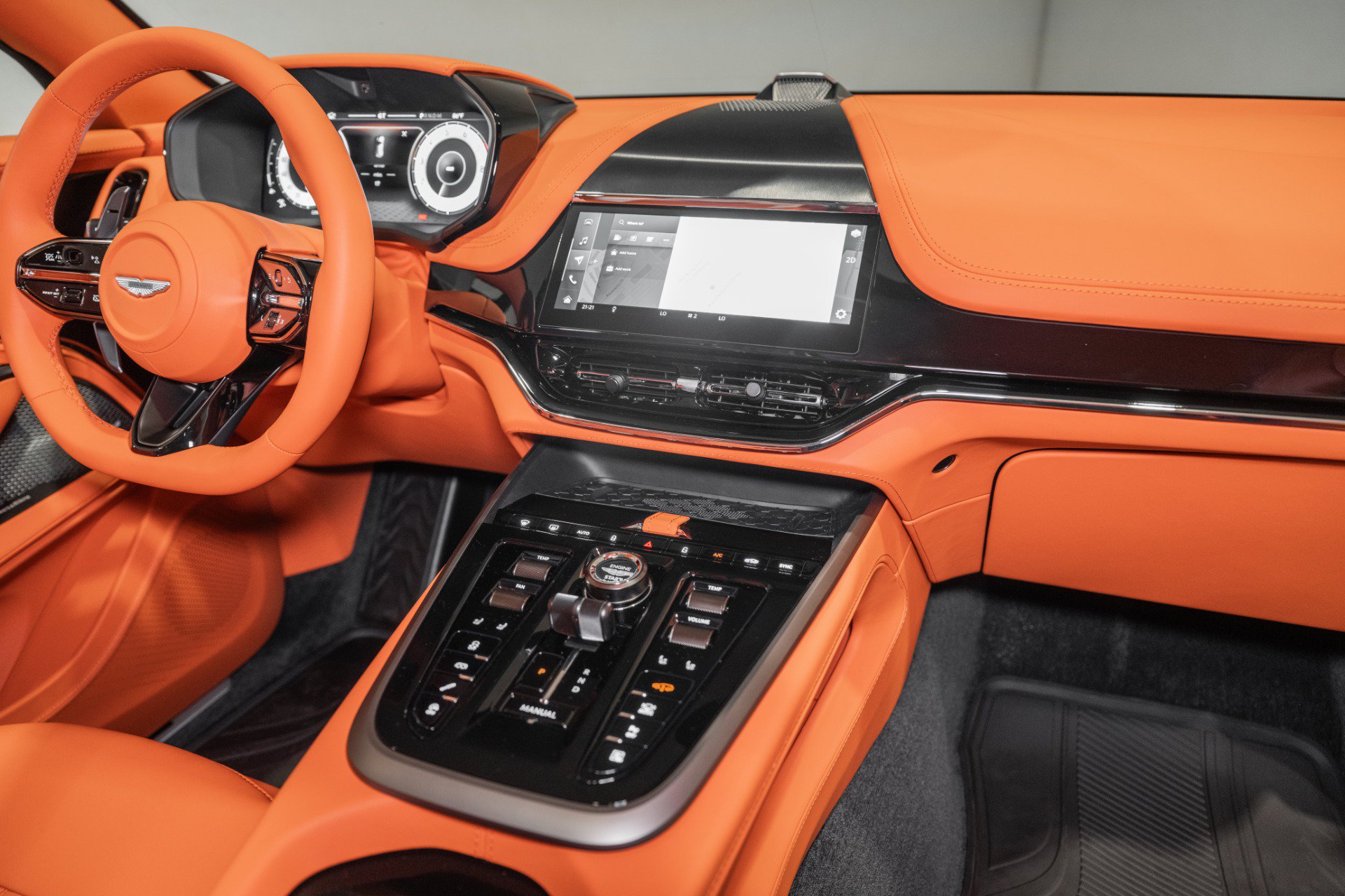 New 2026 Aston Martin DBX 707 AWD/4WD image 28