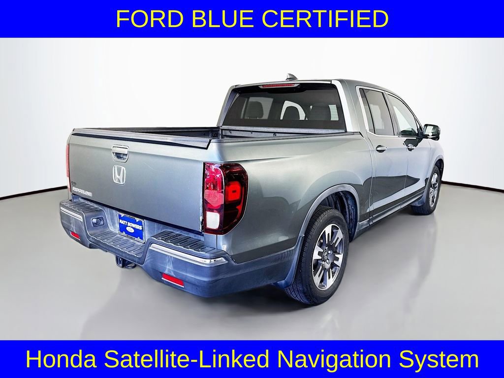 Used 2018 Honda Ridgeline RTL-T image 5