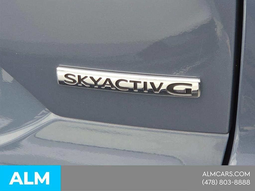 Used 2025 MAZDA CX-5 Carbon Edition AWD/4WD image 11