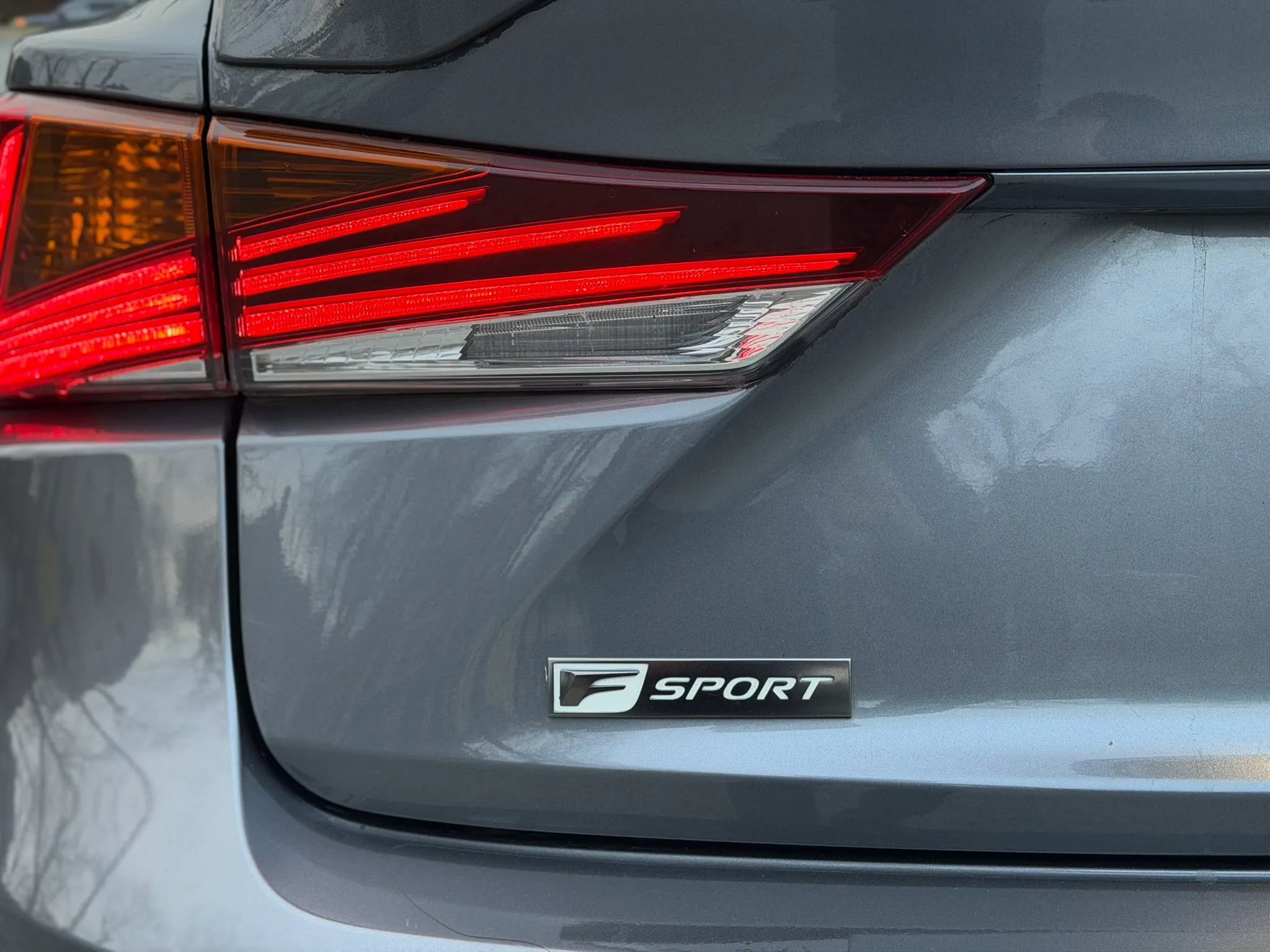 Used 2017 Lexus IS 300 F Sport w/ F Sport Package AWD/4WD image 16