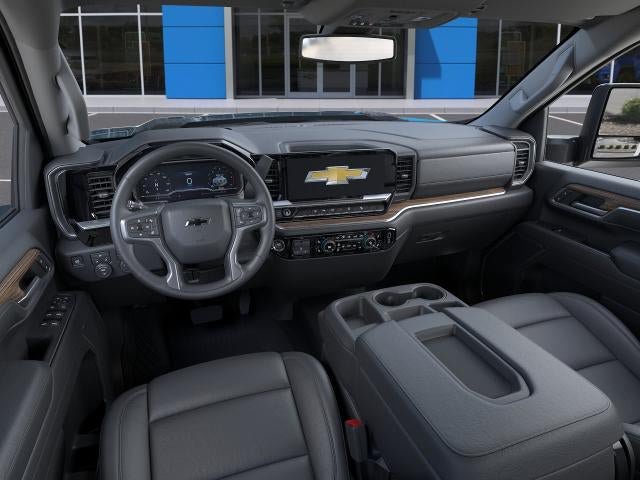 New 2026 Chevrolet Silverado 3500 LT w/ Trail Boss Package AWD/4WD image 22