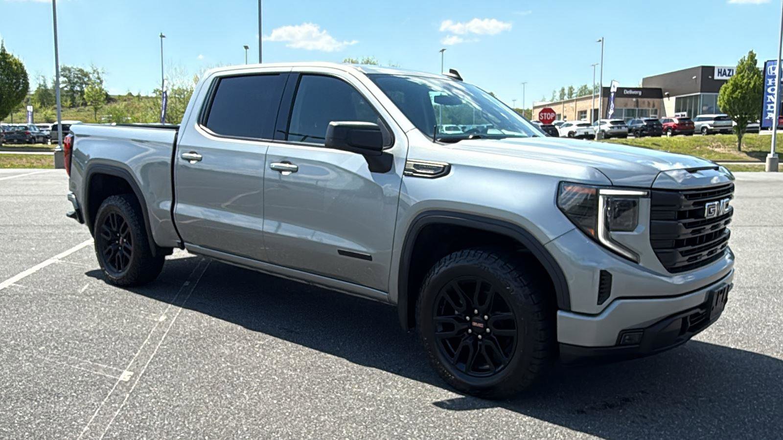 Used 2023 GMC Sierra 1500 Elevation w/ X31 Off-Road Package AWD/4WD image 2