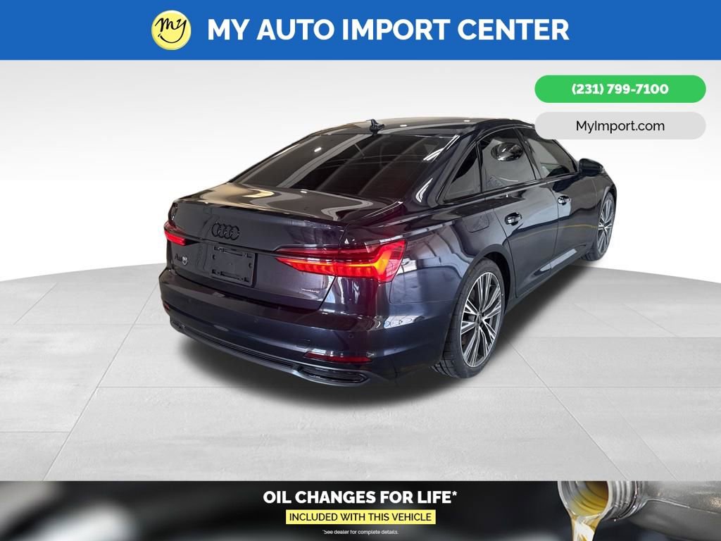 Used 2023 Audi A6 Premium Plus w/ Premium Plus Package image 7