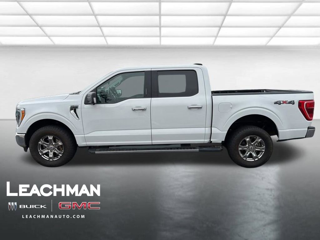 Used 2021 Ford F150 XLT w/ Equipment Group 302A High AWD/4WD image 6