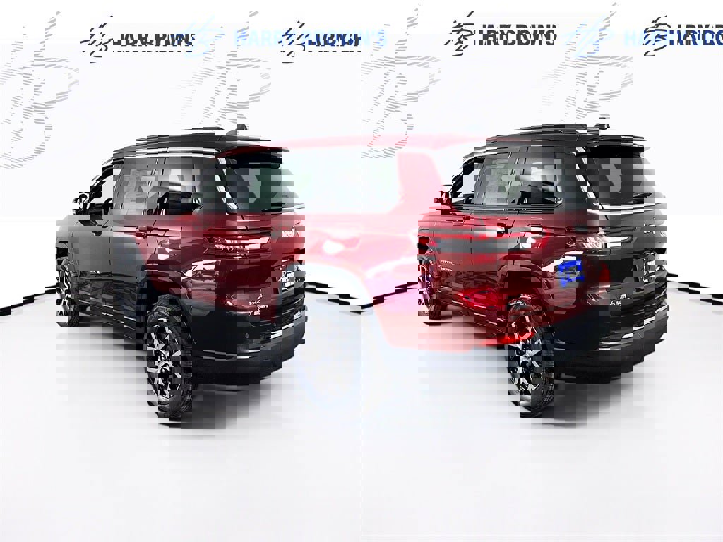 New 2025 Jeep Grand Cherokee L Limited w/ Trailer Tow Package image 31