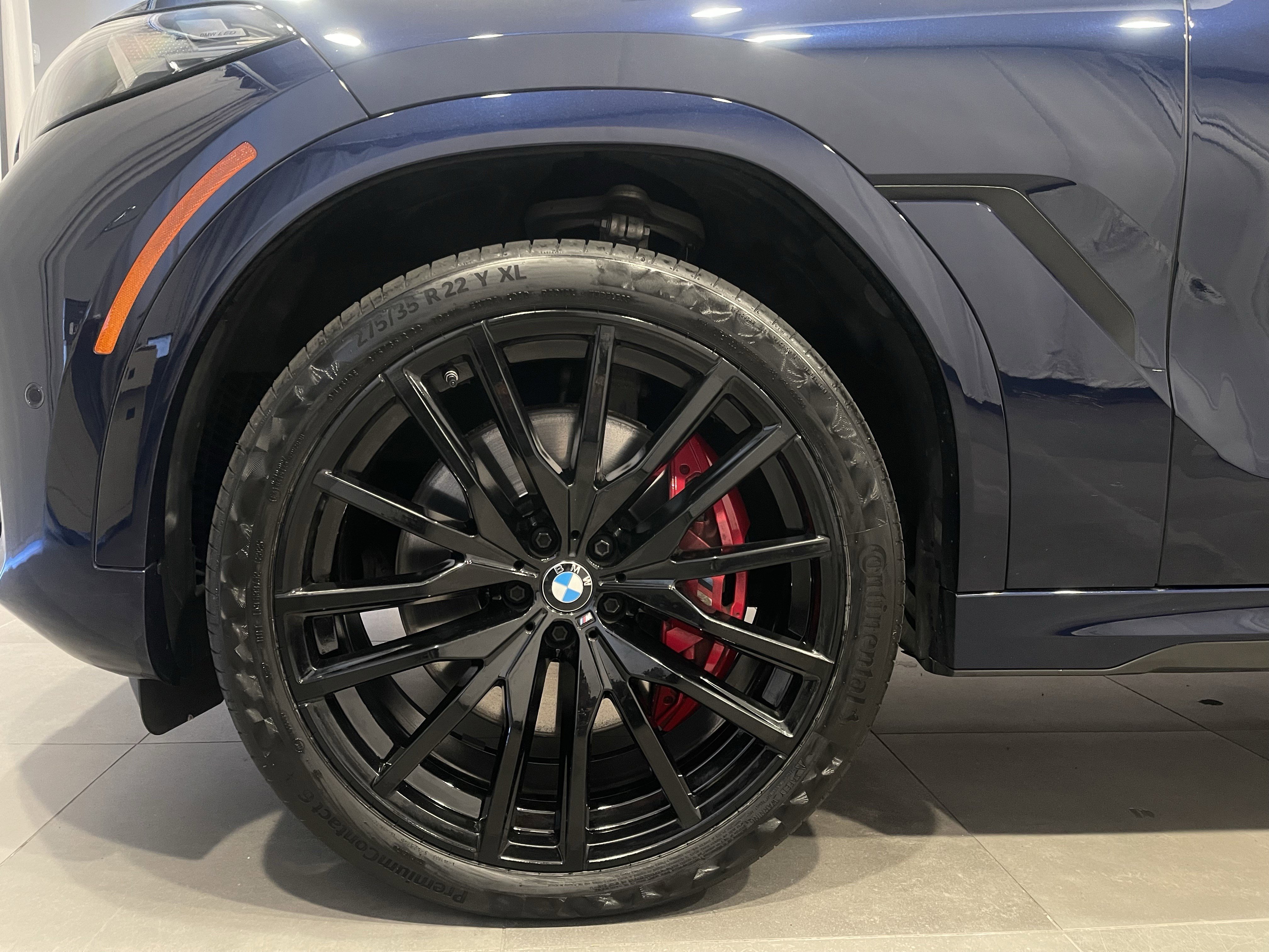 Certified 2024 BMW X6 M60i w/ Executive Package AWD/4WD image 7