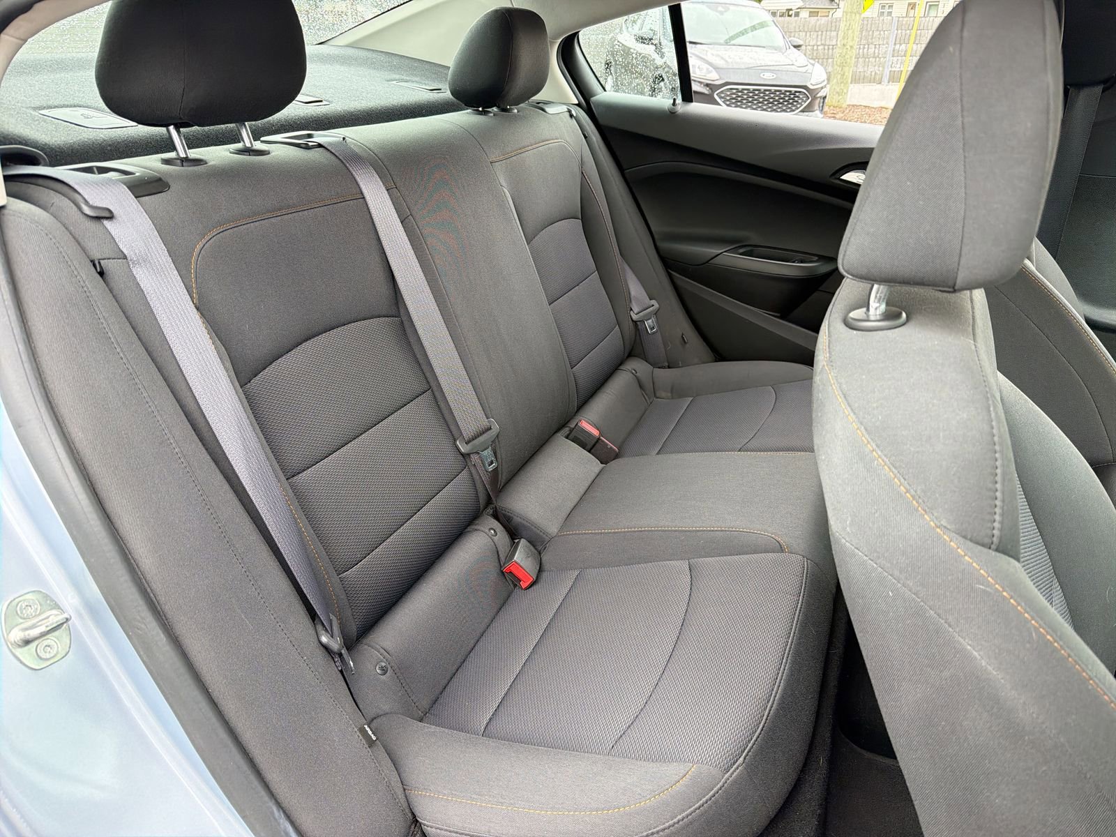 Used 2017 Chevrolet Cruze LS FWD image 24