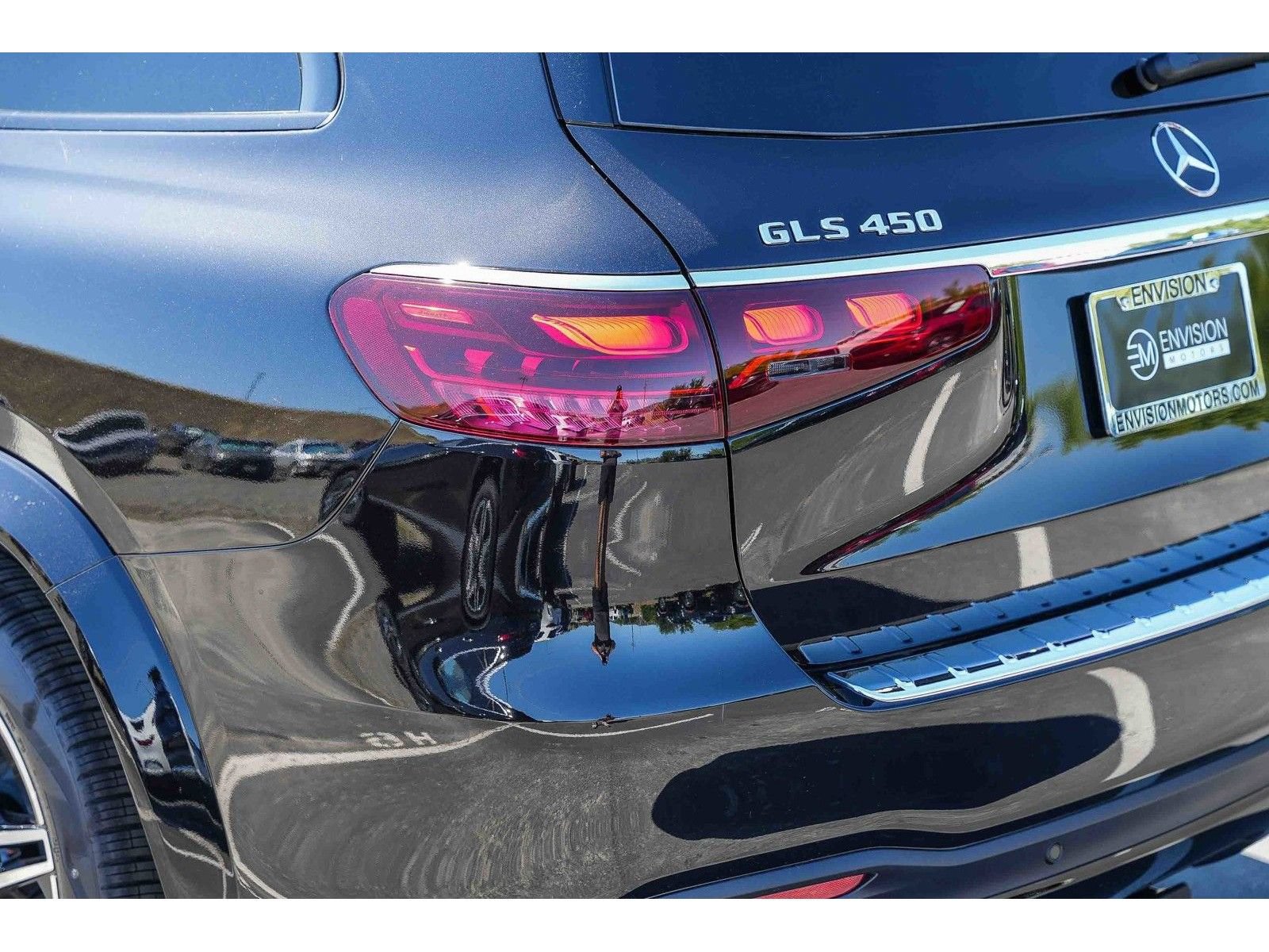 New 2026 Mercedes-Benz GLS 450 4MATIC image 11