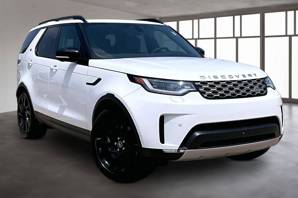 Certified 2025 Land Rover Discovery S AWD/4WD image 11