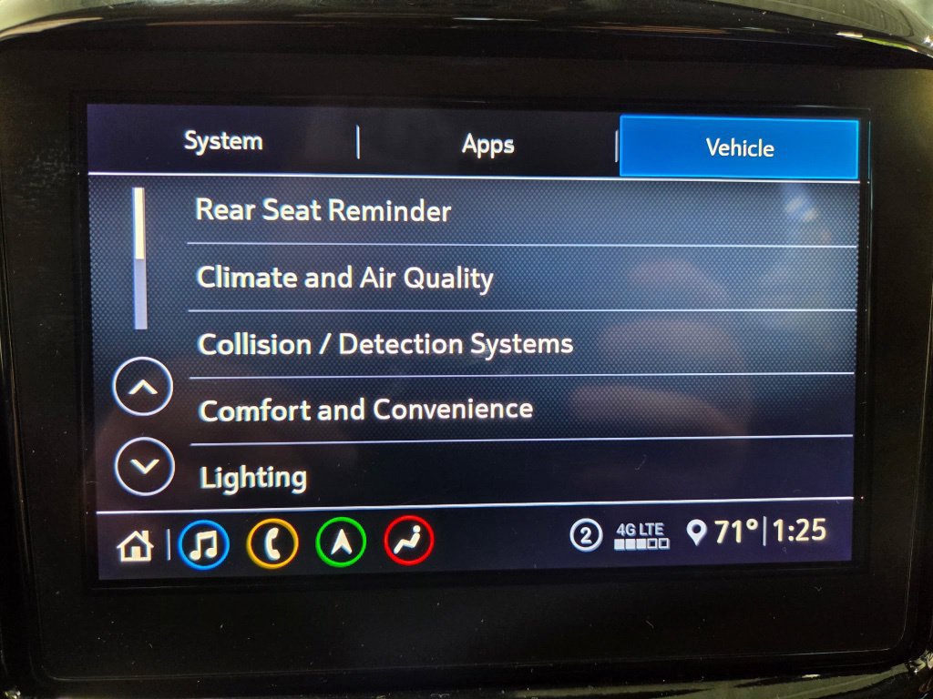 Used 2020 Chevrolet Traverse High Country w/ LPO, Floor Liner Package AWD/4WD image 54