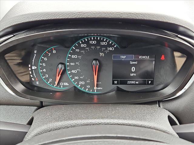 Used 2020 Chevrolet Trax LT w/ LT Convenience Package FWD image 11