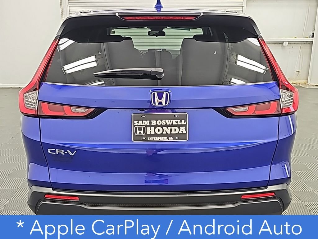 Used 2024 Honda CR-V EX image 8