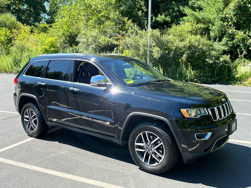 Used 2019 Jeep Grand Cherokee Limited image 7