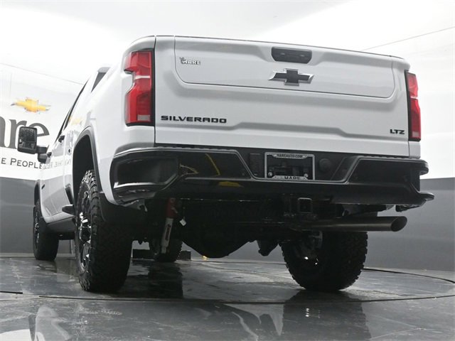 New 2026 Chevrolet Silverado 2500 LTZ w/ LTZ Plus Package image 32