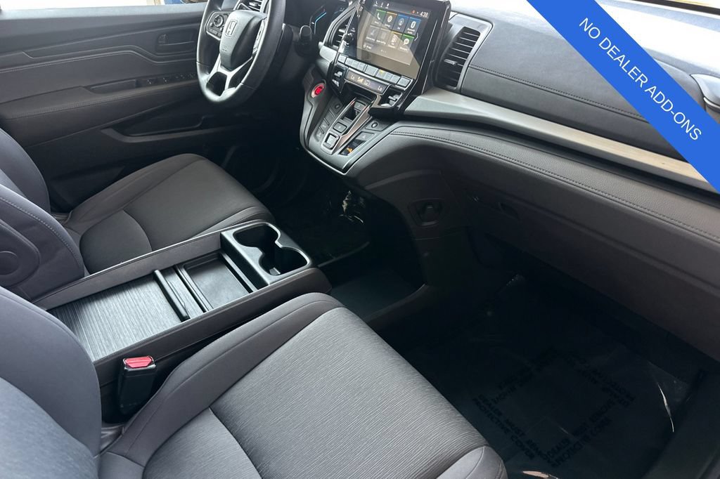 Certified 2019 Honda Odyssey EX image 17