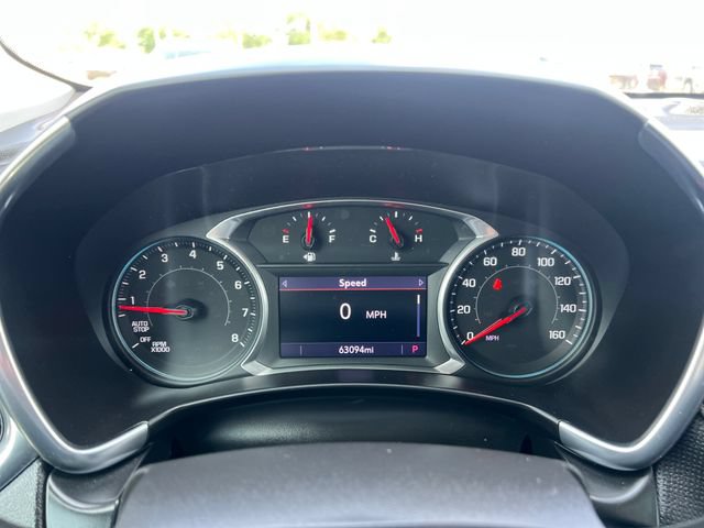Certified 2022 Chevrolet Equinox Premier AWD/4WD image 19