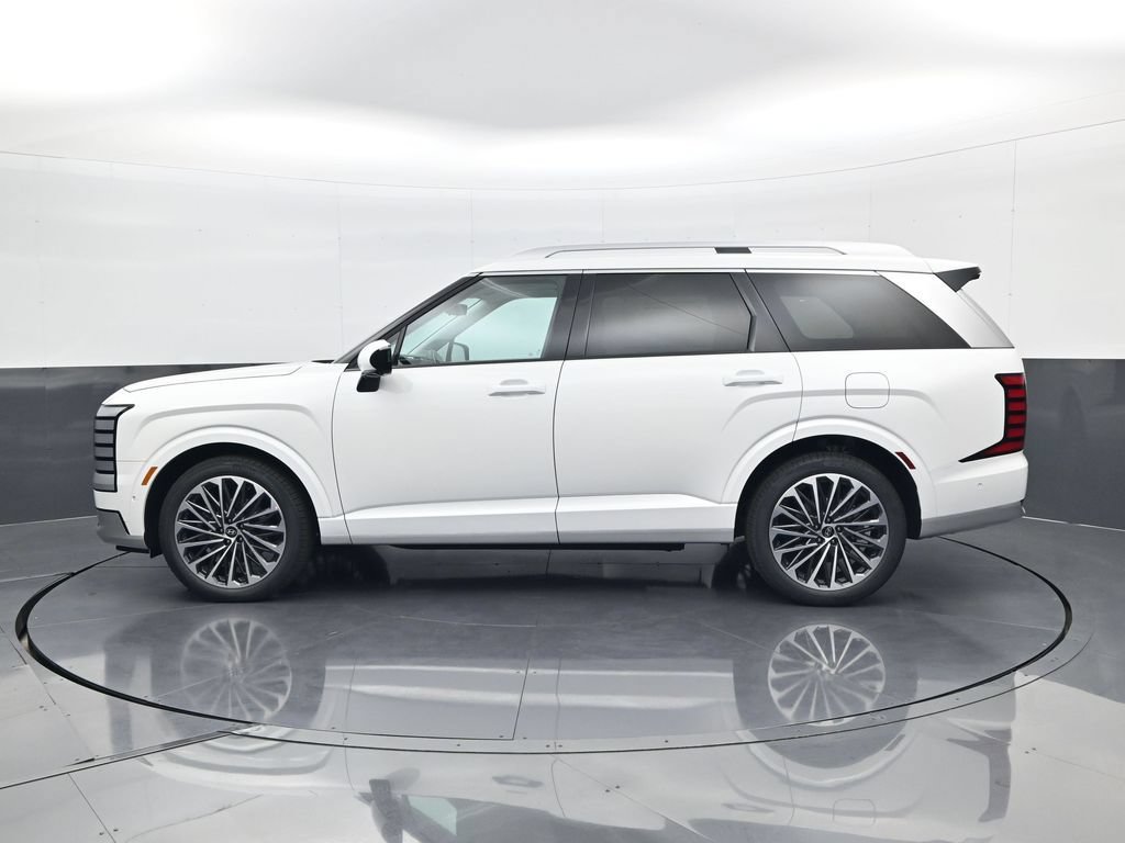 Certified 2026 Hyundai Palisade Calligraphy AWD/4WD image 8