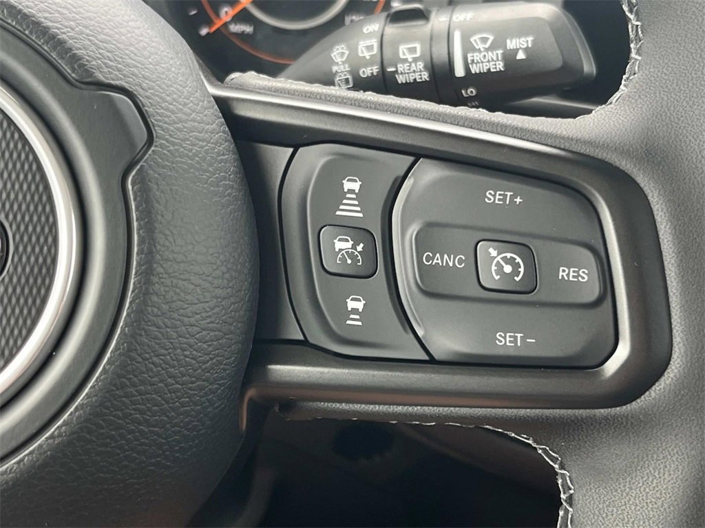 New 2025 Jeep Wrangler Willys image 29