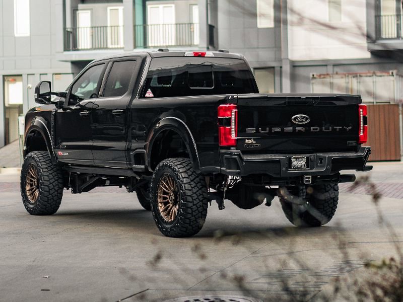 New 2026 Ford F250 Lariat w/ Lariat Ultimate Package image 3