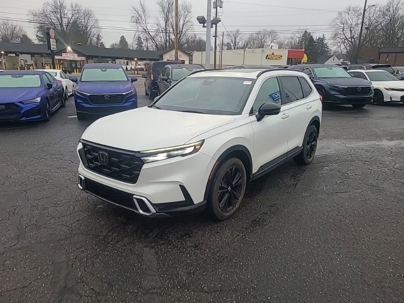 Used 2023 Honda CR-V Sport Touring image 2