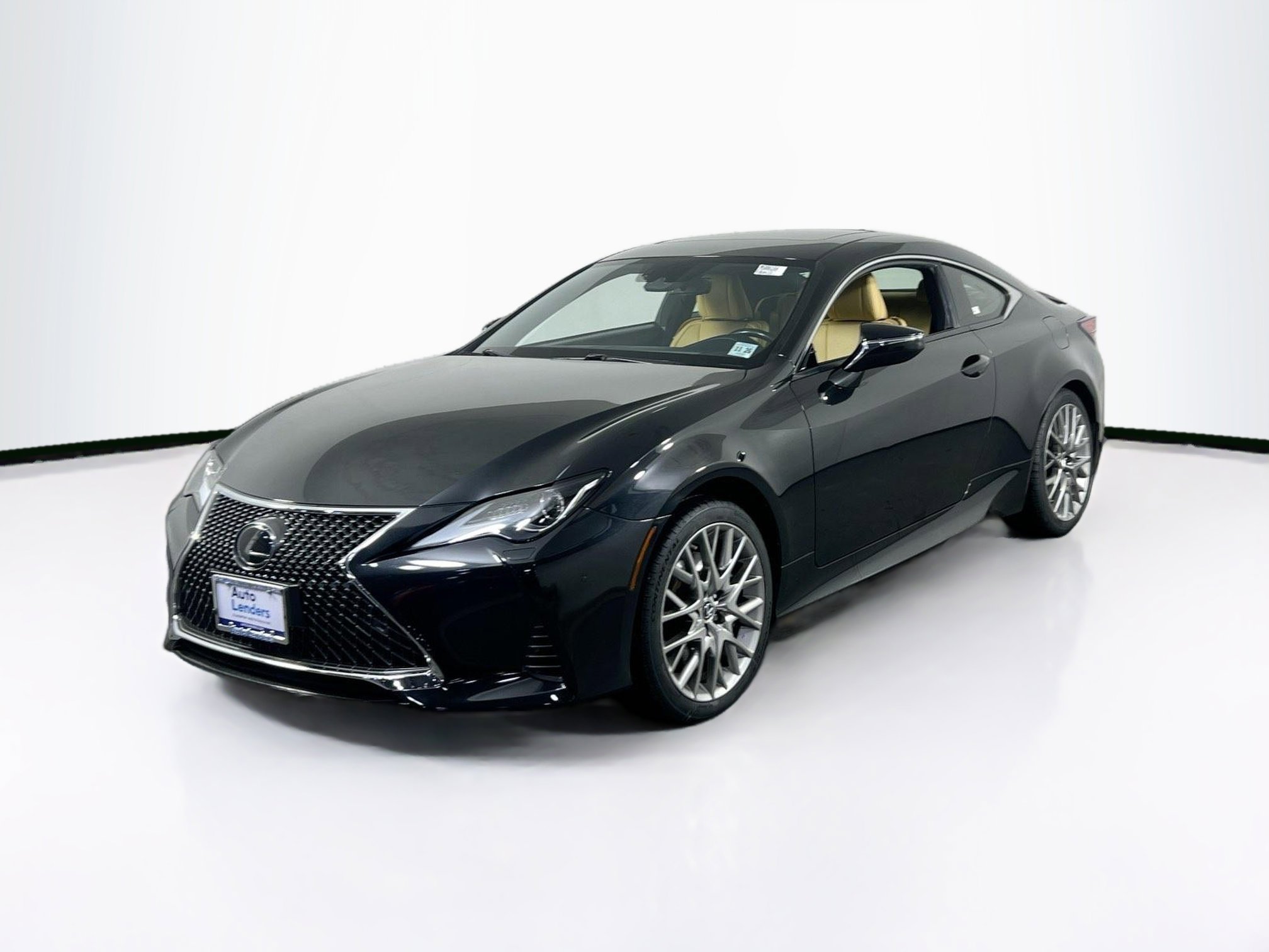 Used 2021 Lexus RC 300 AWD w/ Premium Package image 1